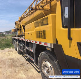 Buy XCMG 25K Used Crane / 10 Buy XCMG 25K Used Crane / 10